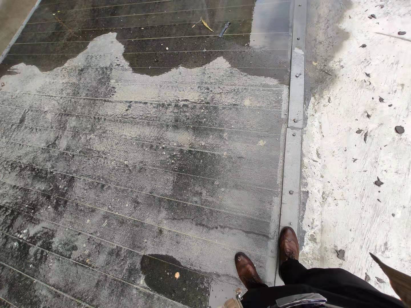 沽源碳纤维加固钢结构的特点